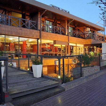 Atyla Soho Village 비야카를로스파스 외부 사진