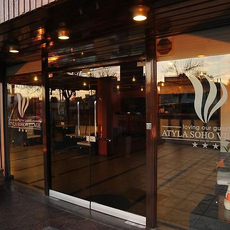 Atyla Soho Village 비야카를로스파스 외부 사진