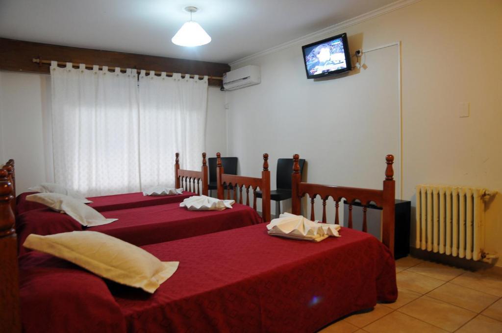 Atyla Soho Village 비야카를로스파스 객실 사진