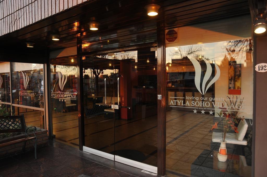 Atyla Soho Village 비야카를로스파스 외부 사진