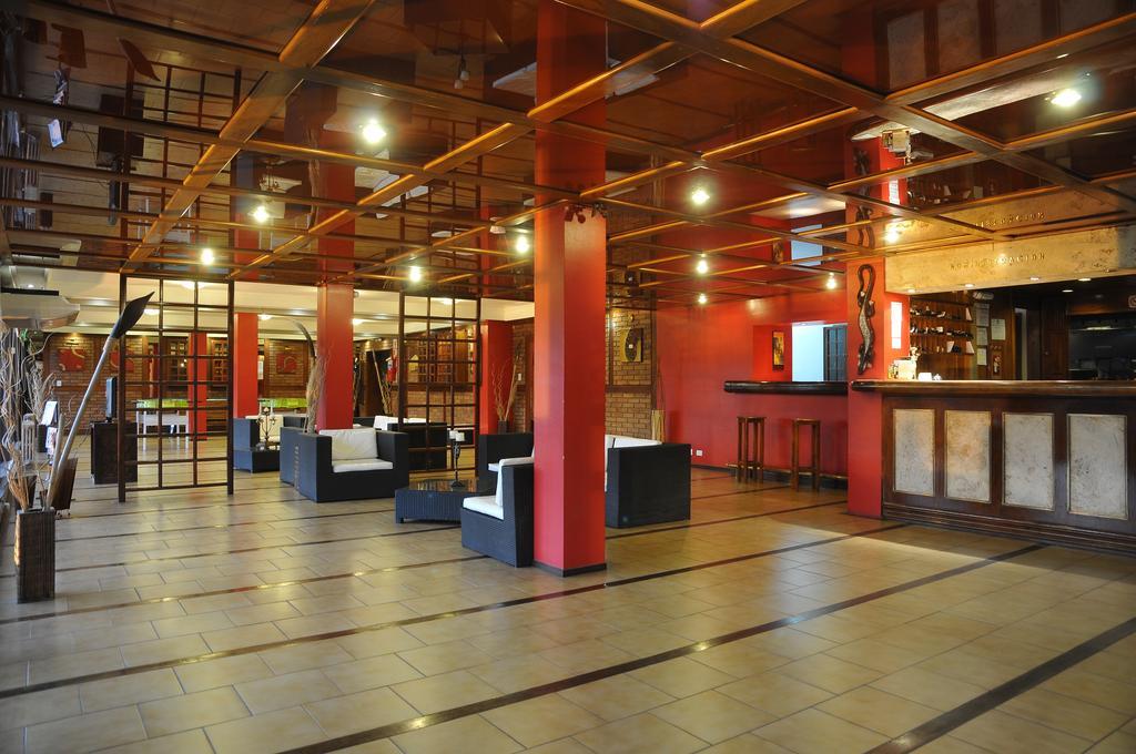 Atyla Soho Village 비야카를로스파스 외부 사진