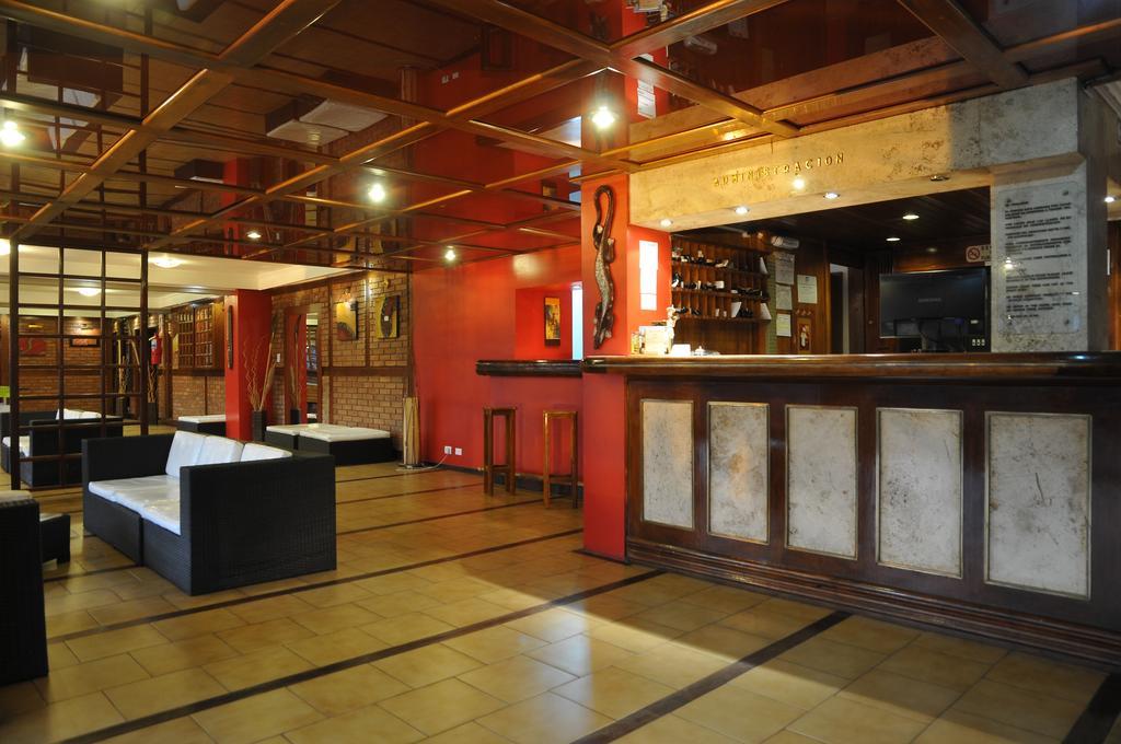 Atyla Soho Village 비야카를로스파스 외부 사진