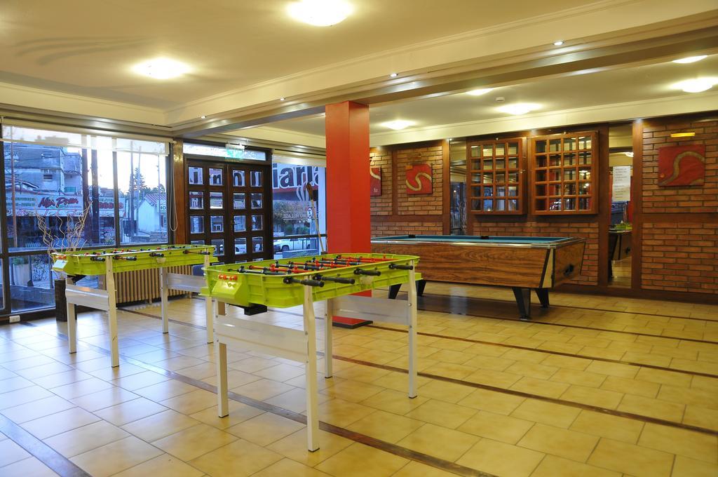 Atyla Soho Village 비야카를로스파스 외부 사진